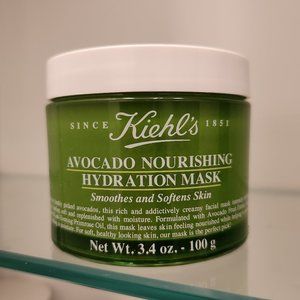 Kiehls Avocado Face Mask